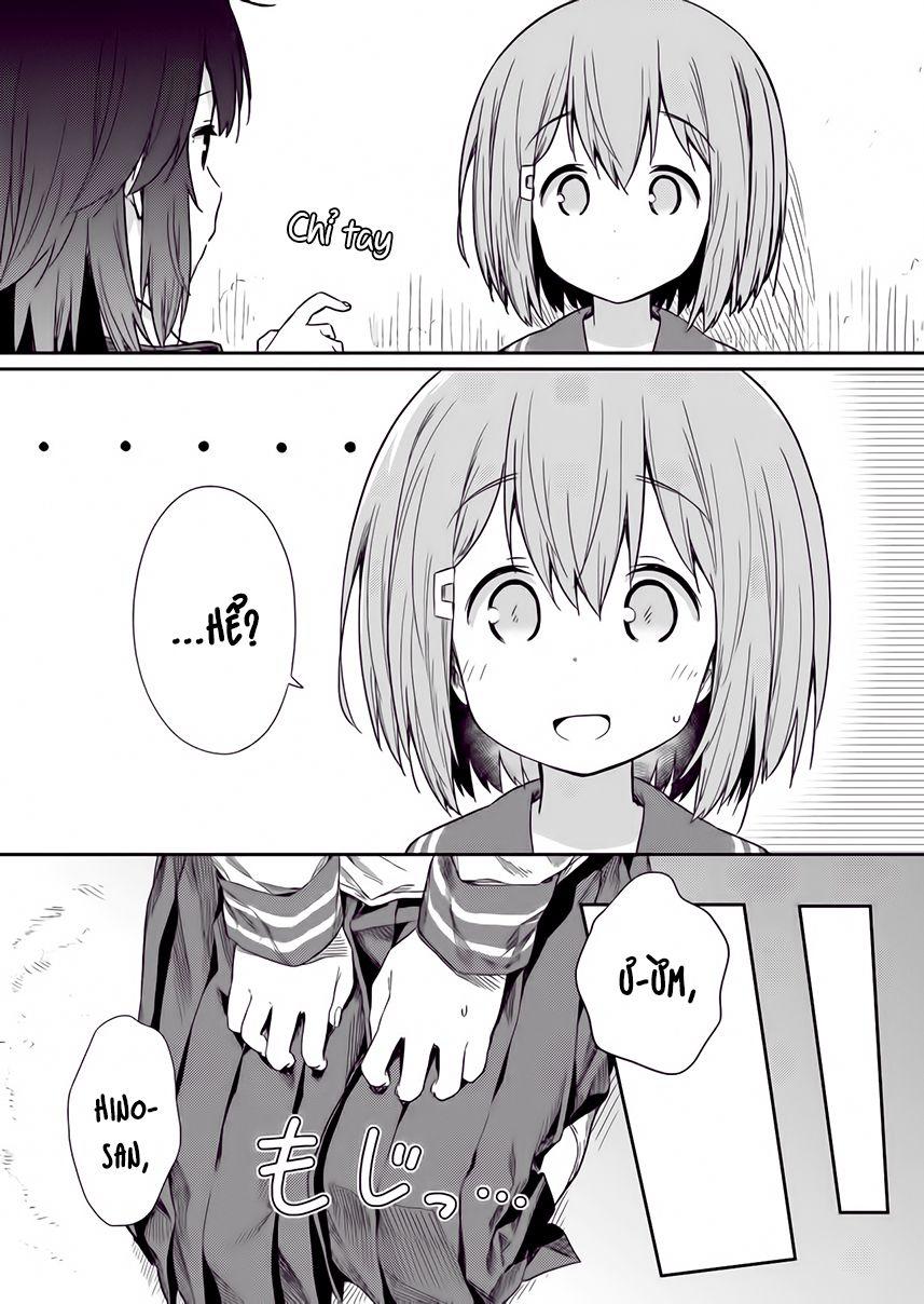 Hino-San No Baka Chapter 4 - Trang 2