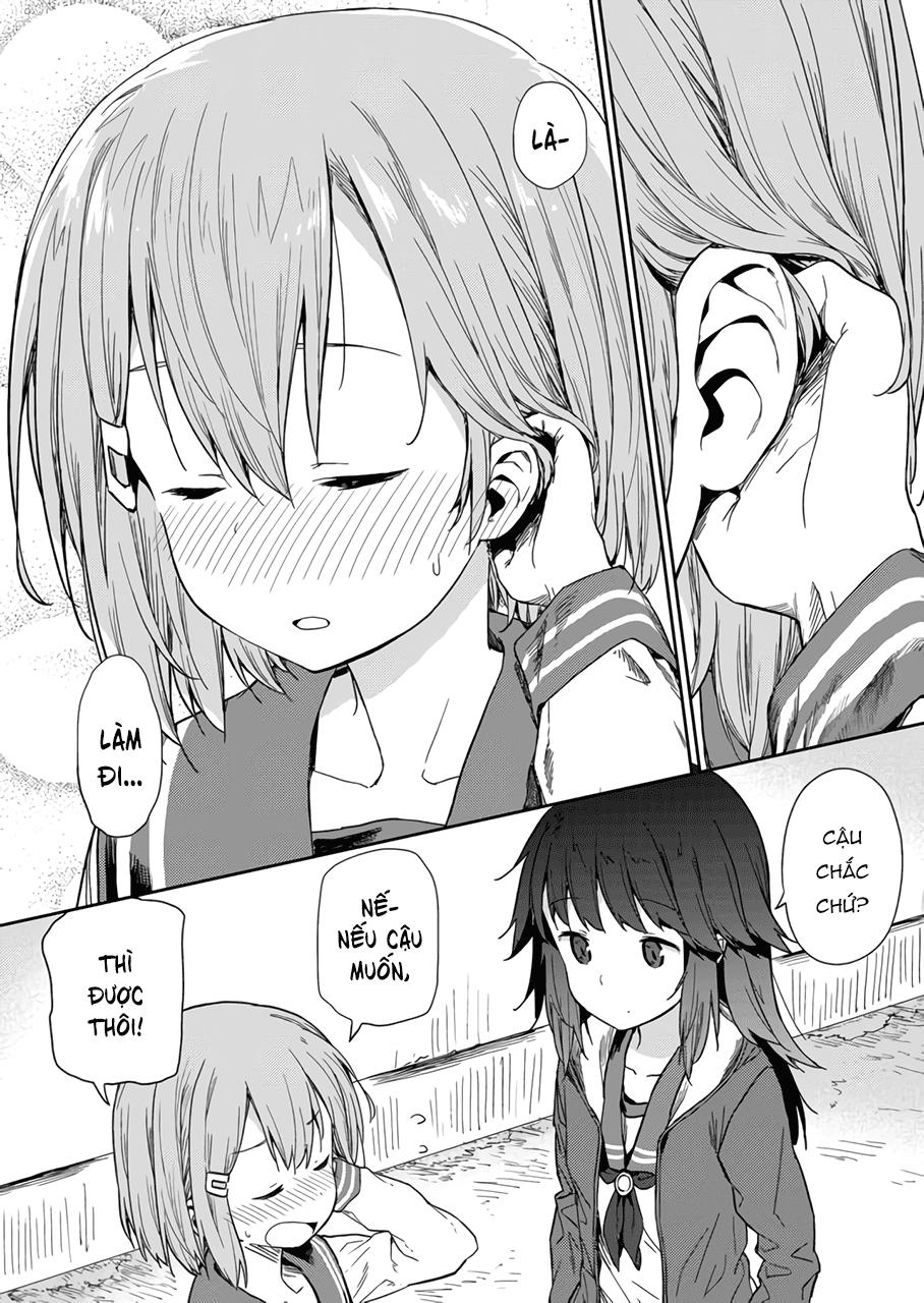 Hino-San No Baka Chapter 3 - Trang 2