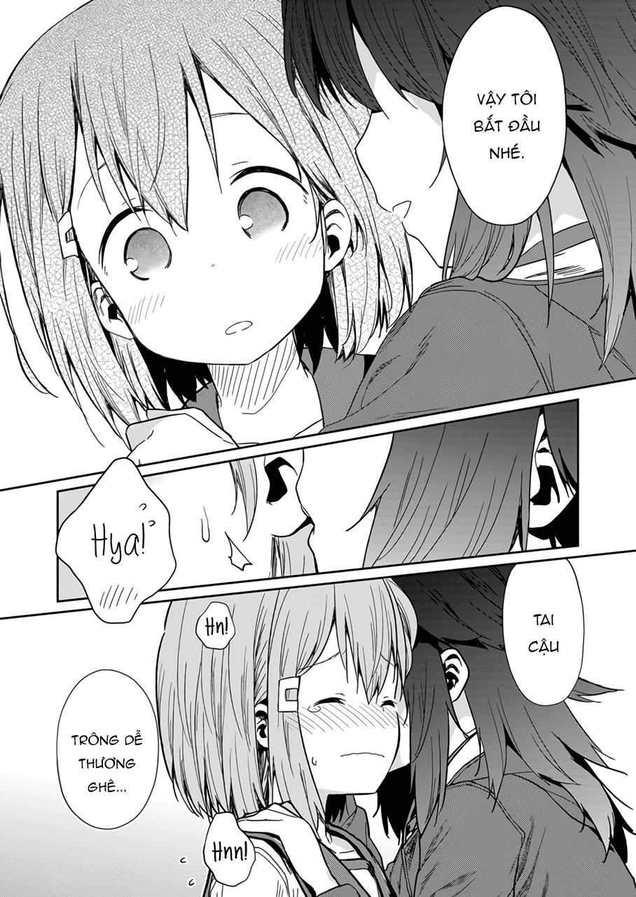 Hino-San No Baka Chapter 3 - Trang 2