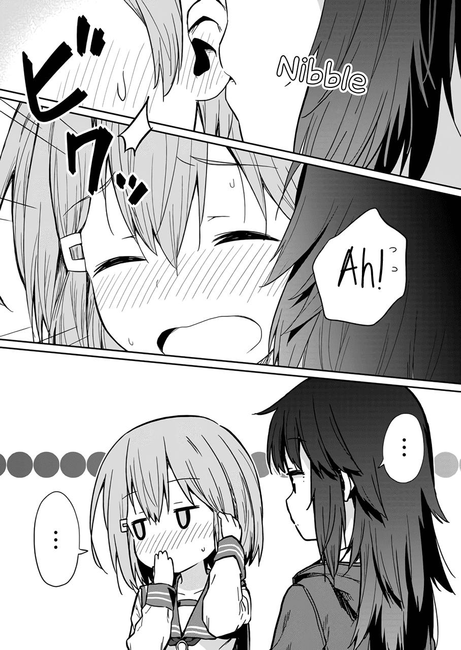 Hino-San No Baka Chapter 3 - Trang 2