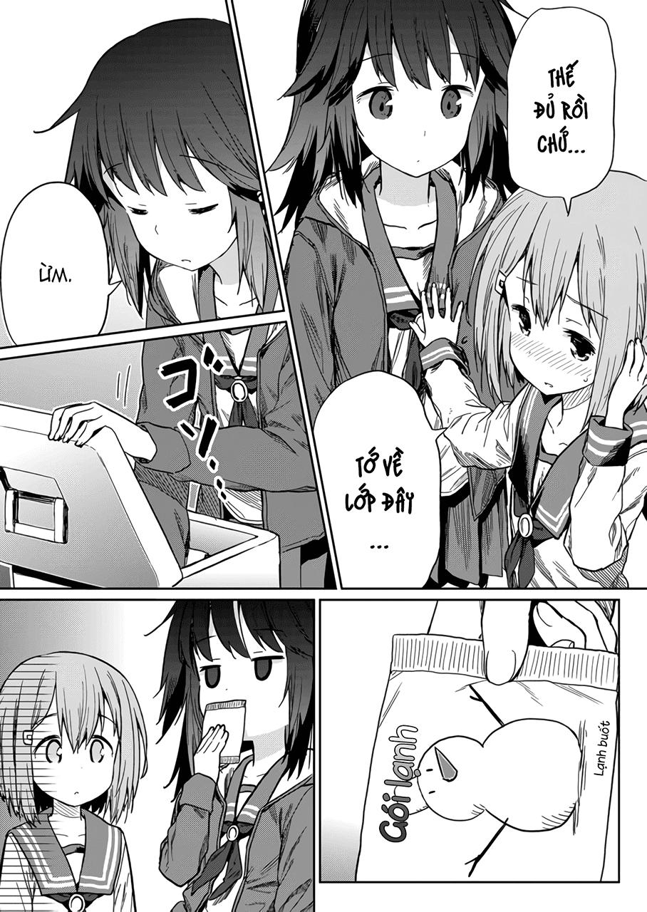 Hino-San No Baka Chapter 3 - Trang 2