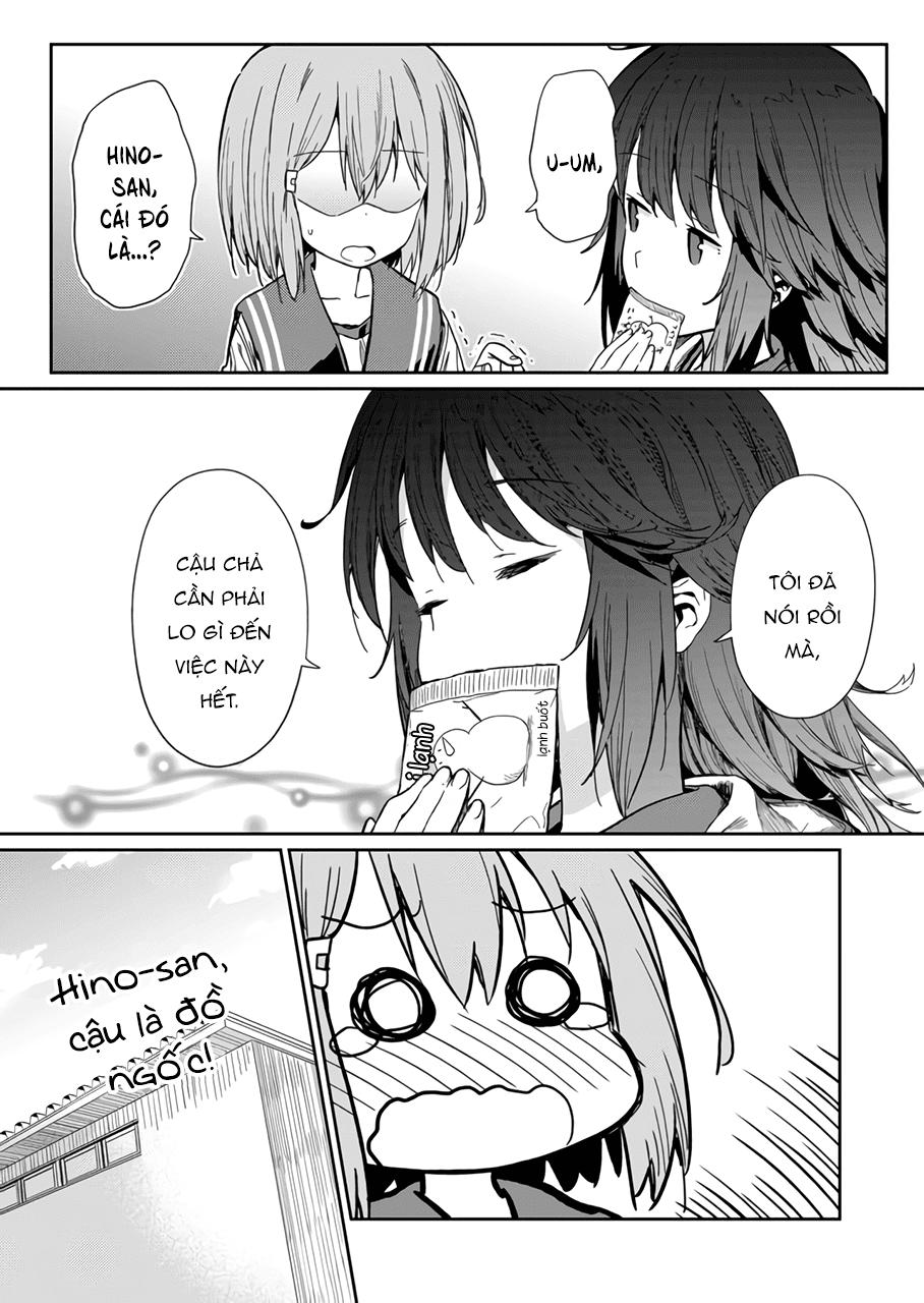 Hino-San No Baka Chapter 3 - Trang 2