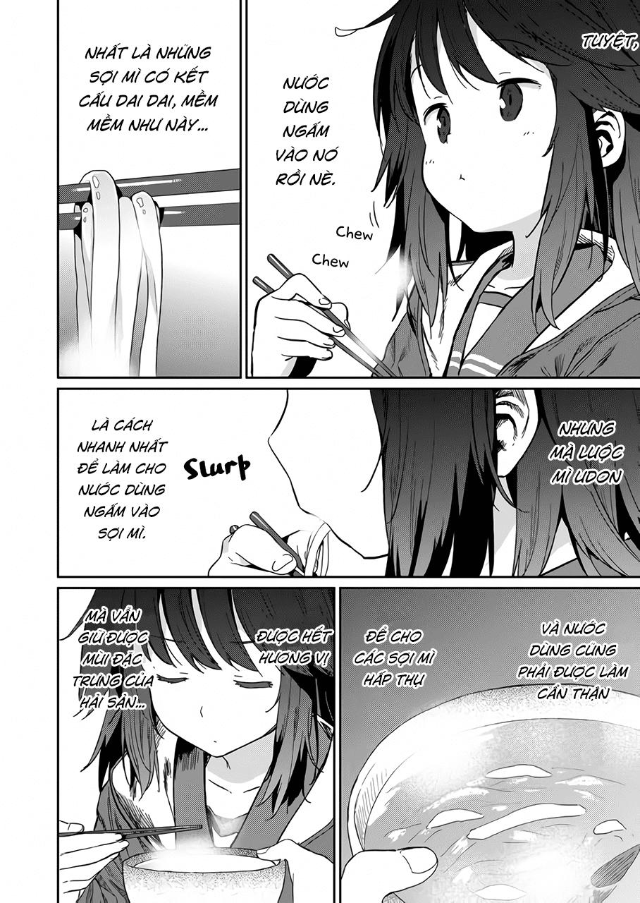 Hino-San No Baka Chapter 3 - Trang 2