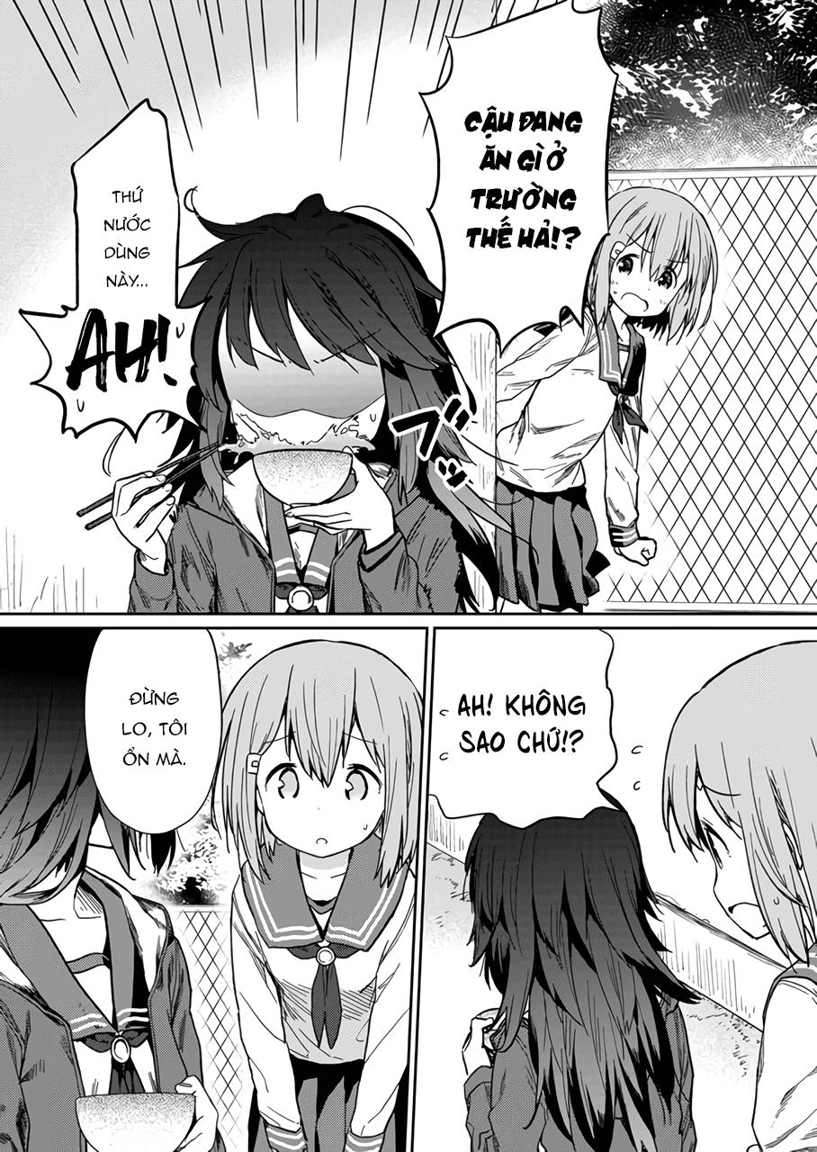 Hino-San No Baka Chapter 3 - Trang 2