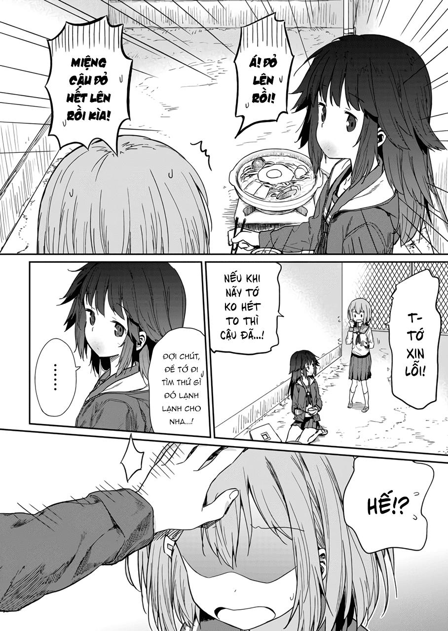 Hino-San No Baka Chapter 3 - Trang 2