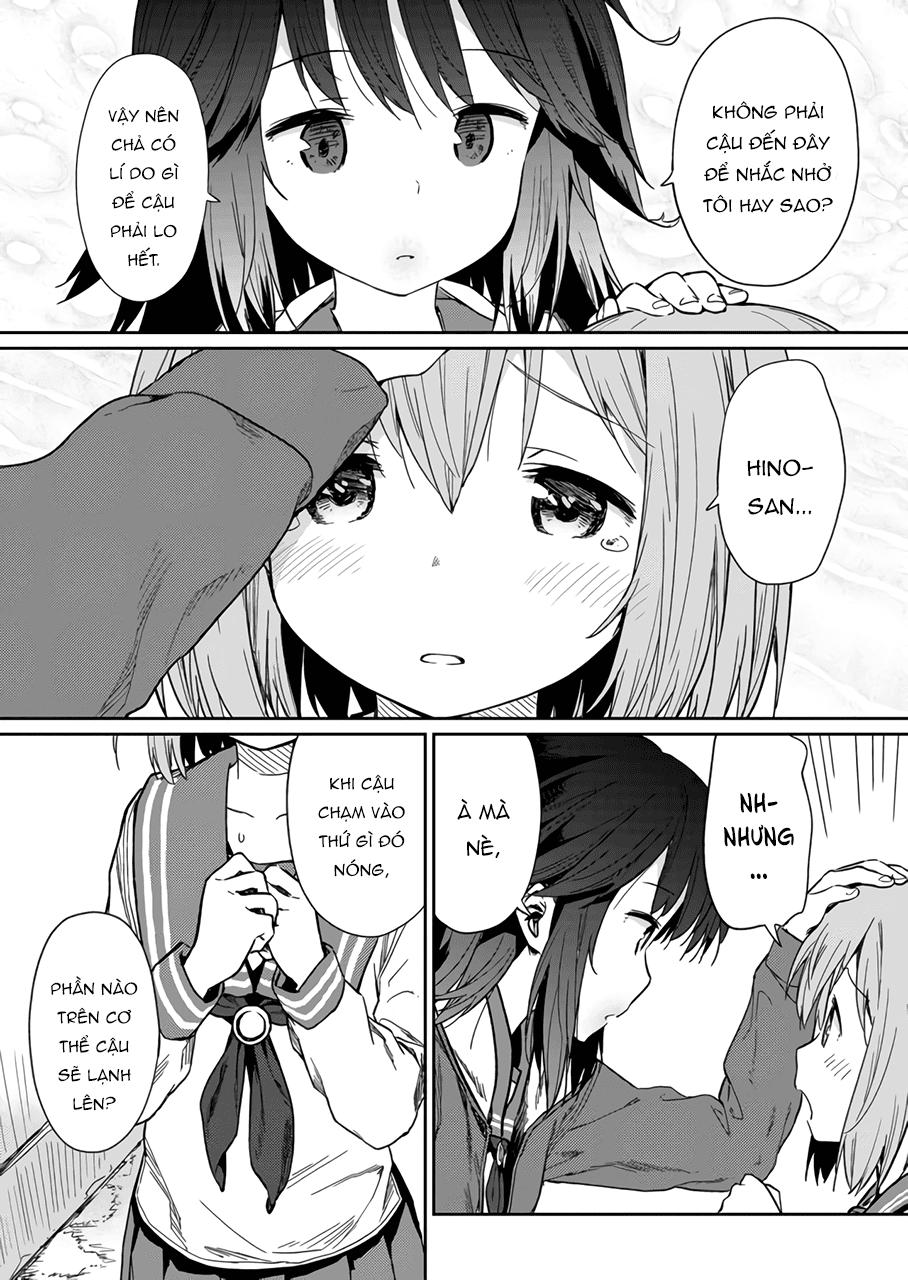 Hino-San No Baka Chapter 3 - Trang 2