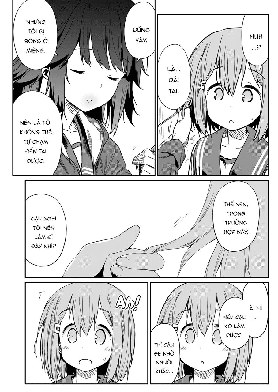 Hino-San No Baka Chapter 3 - Trang 2