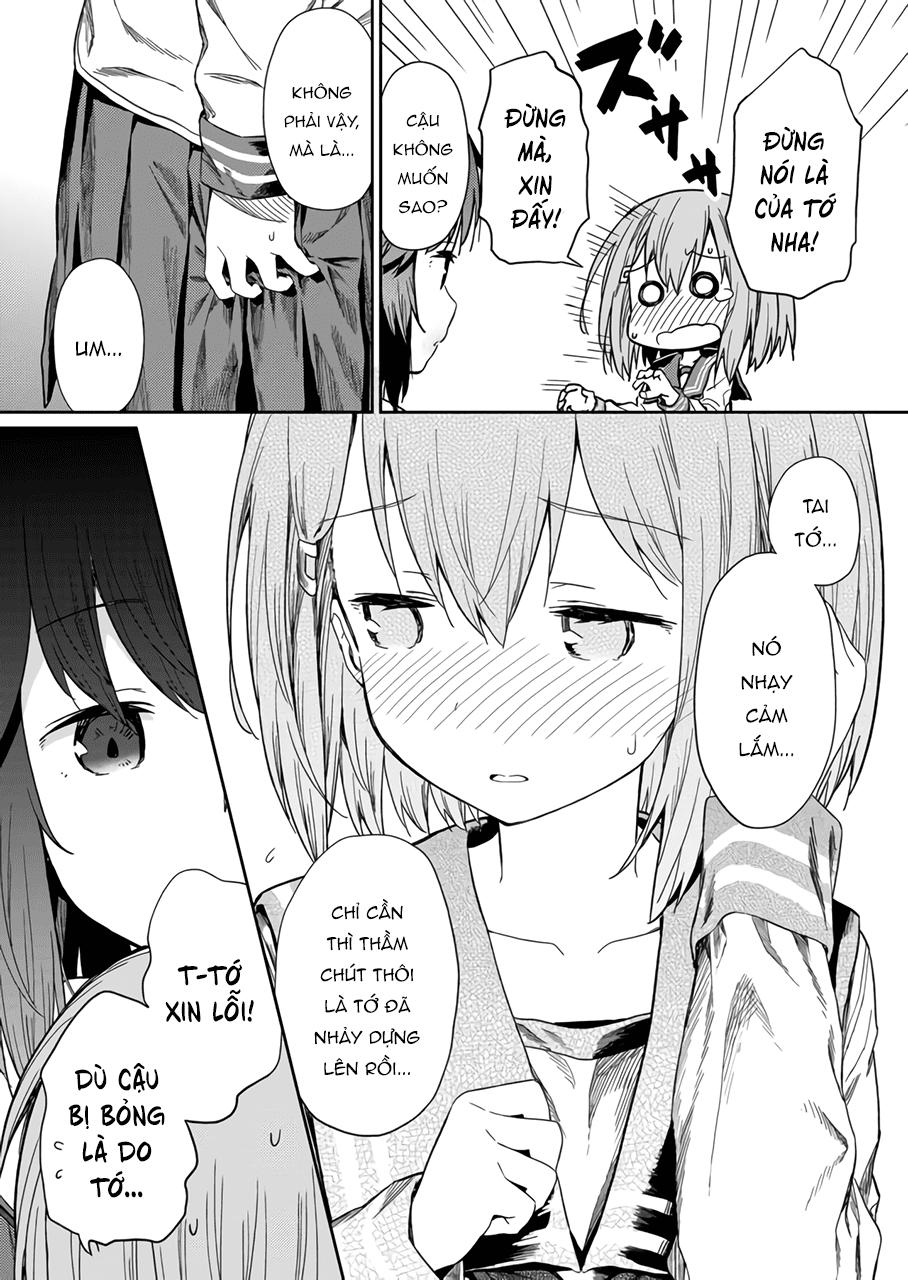 Hino-San No Baka Chapter 3 - Trang 2
