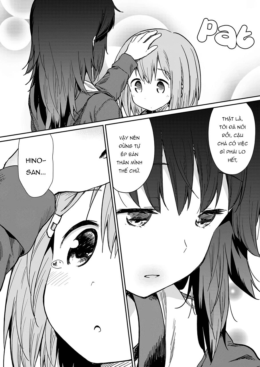Hino-San No Baka Chapter 3 - Trang 2