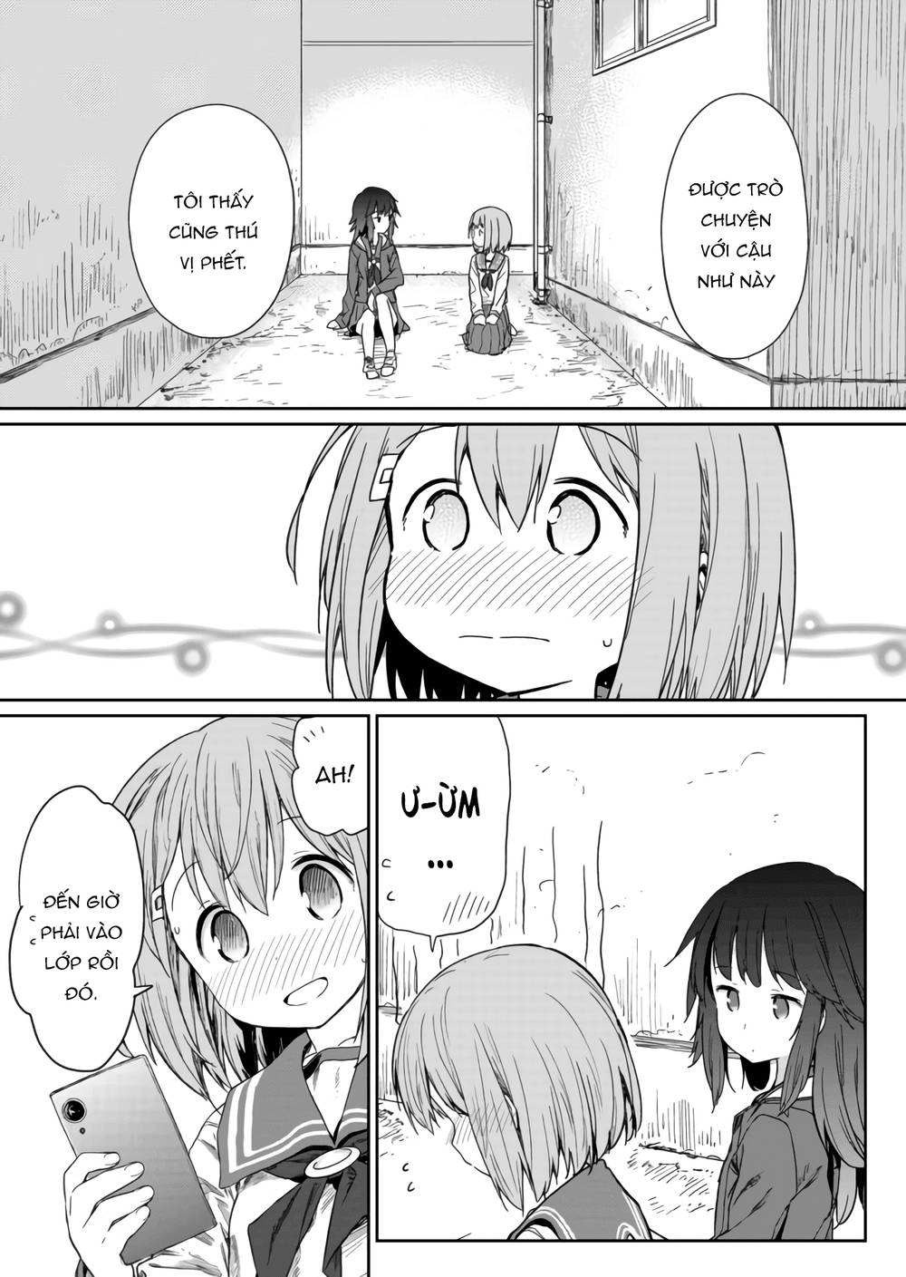 Hino-San No Baka Chapter 2 - Trang 2