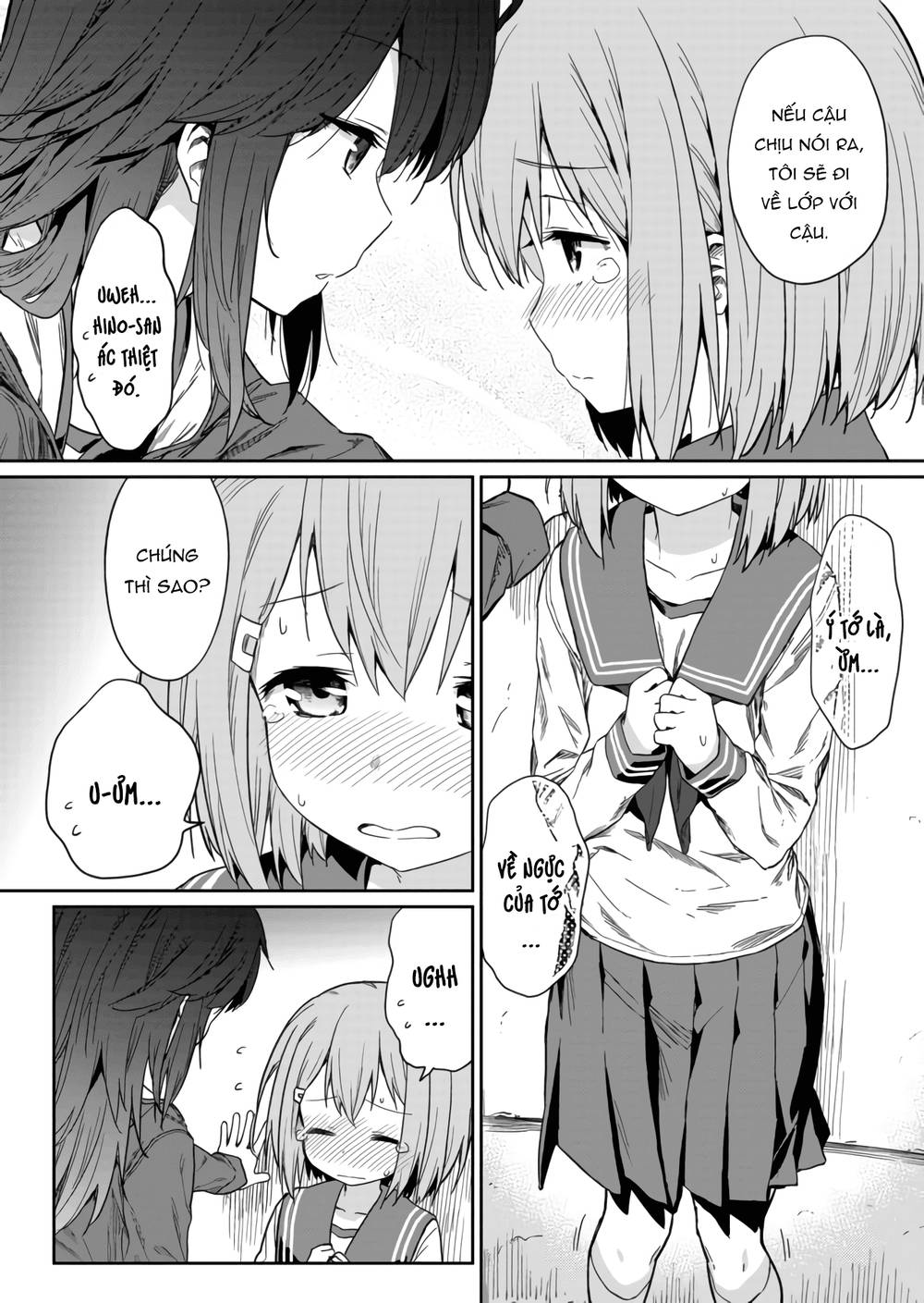 Hino-San No Baka Chapter 2 - Trang 2