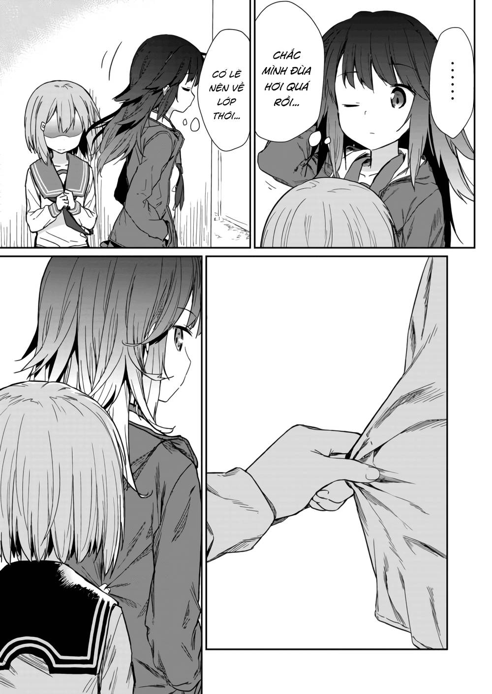 Hino-San No Baka Chapter 2 - Trang 2