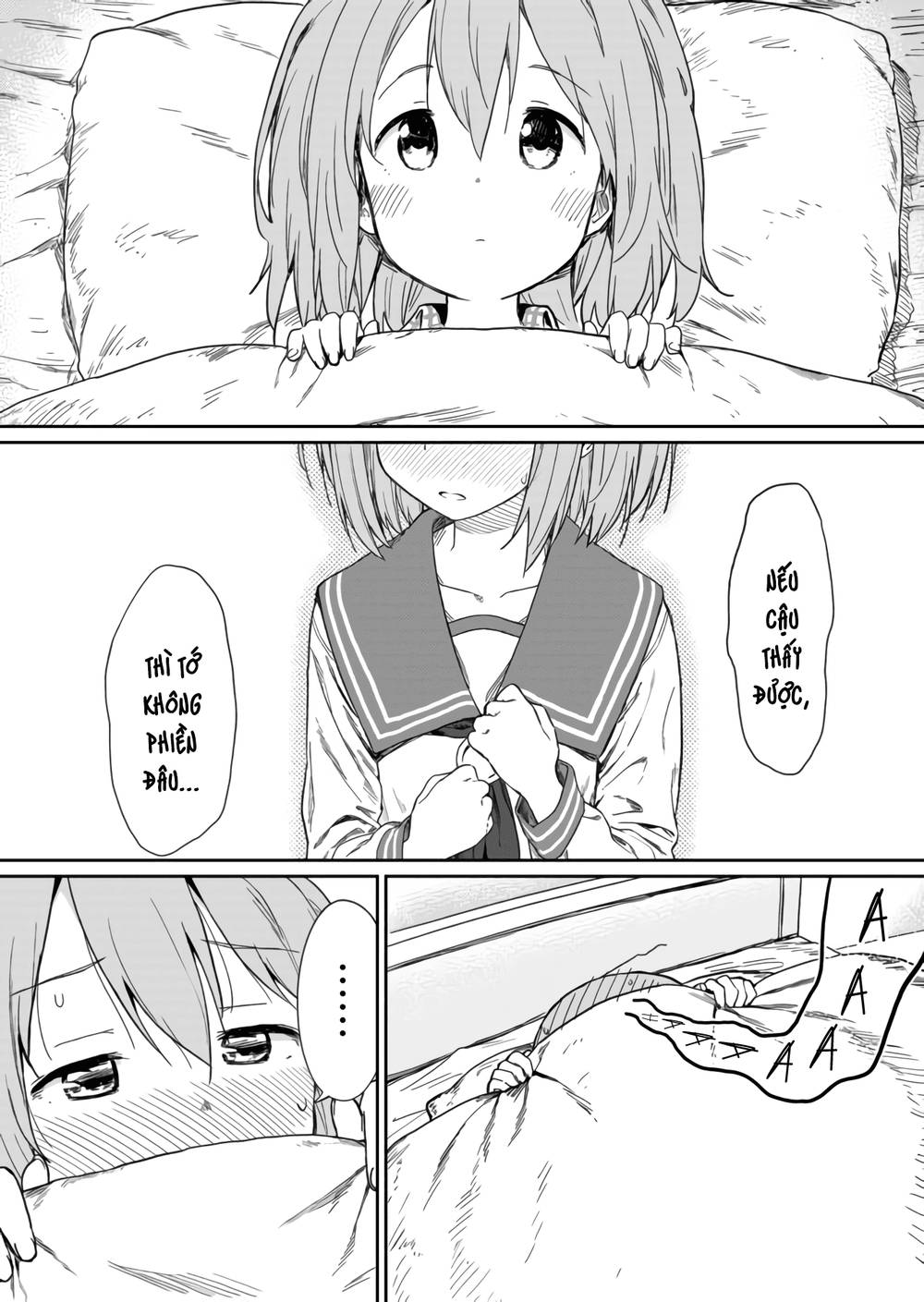 Hino-San No Baka Chapter 2 - Trang 2