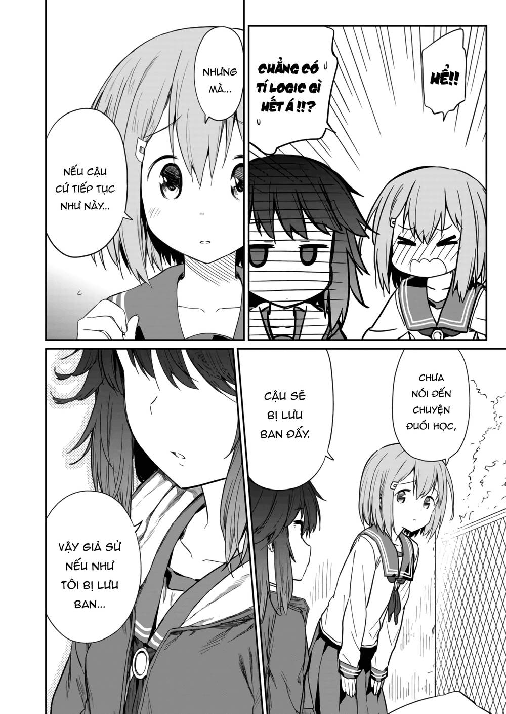 Hino-San No Baka Chapter 2 - Trang 2