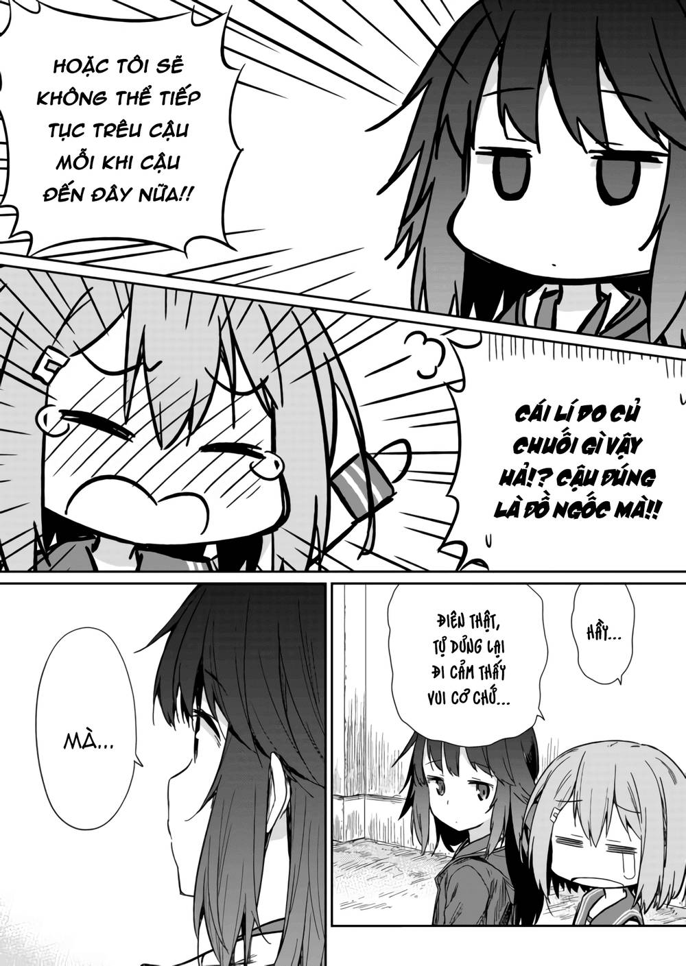 Hino-San No Baka Chapter 2 - Trang 2