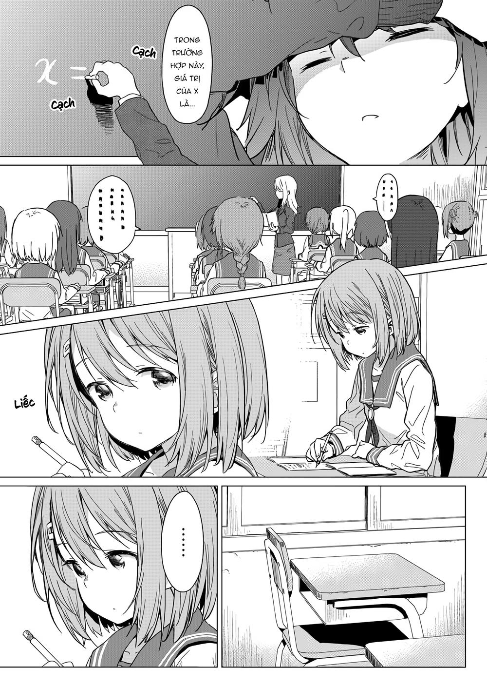 Hino-San No Baka Chapter 1 - Trang 2