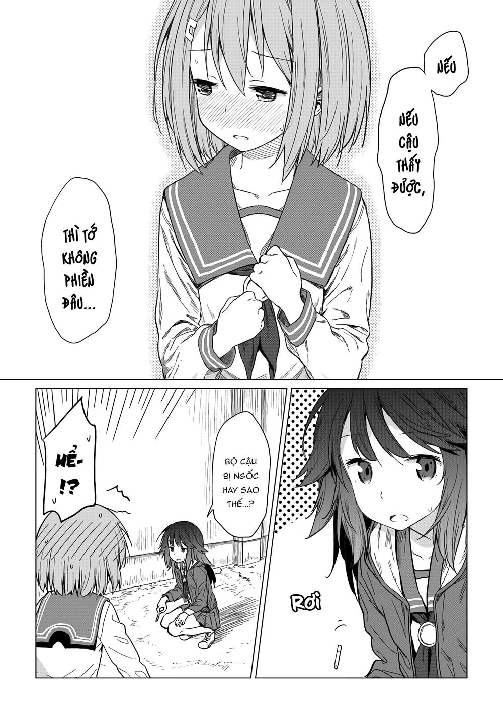 Hino-San No Baka Chapter 1 - Trang 2