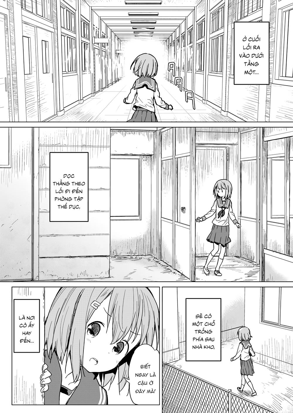 Hino-San No Baka Chapter 1 - Trang 2