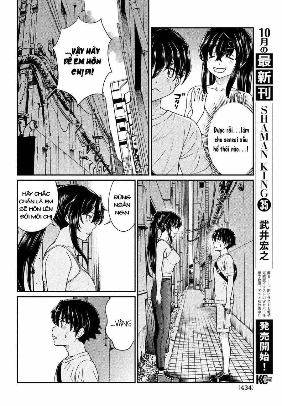 Bà Cô Ác Quỷ Đó Là Chị Tôi Sao? Chapter 16 - Trang 2