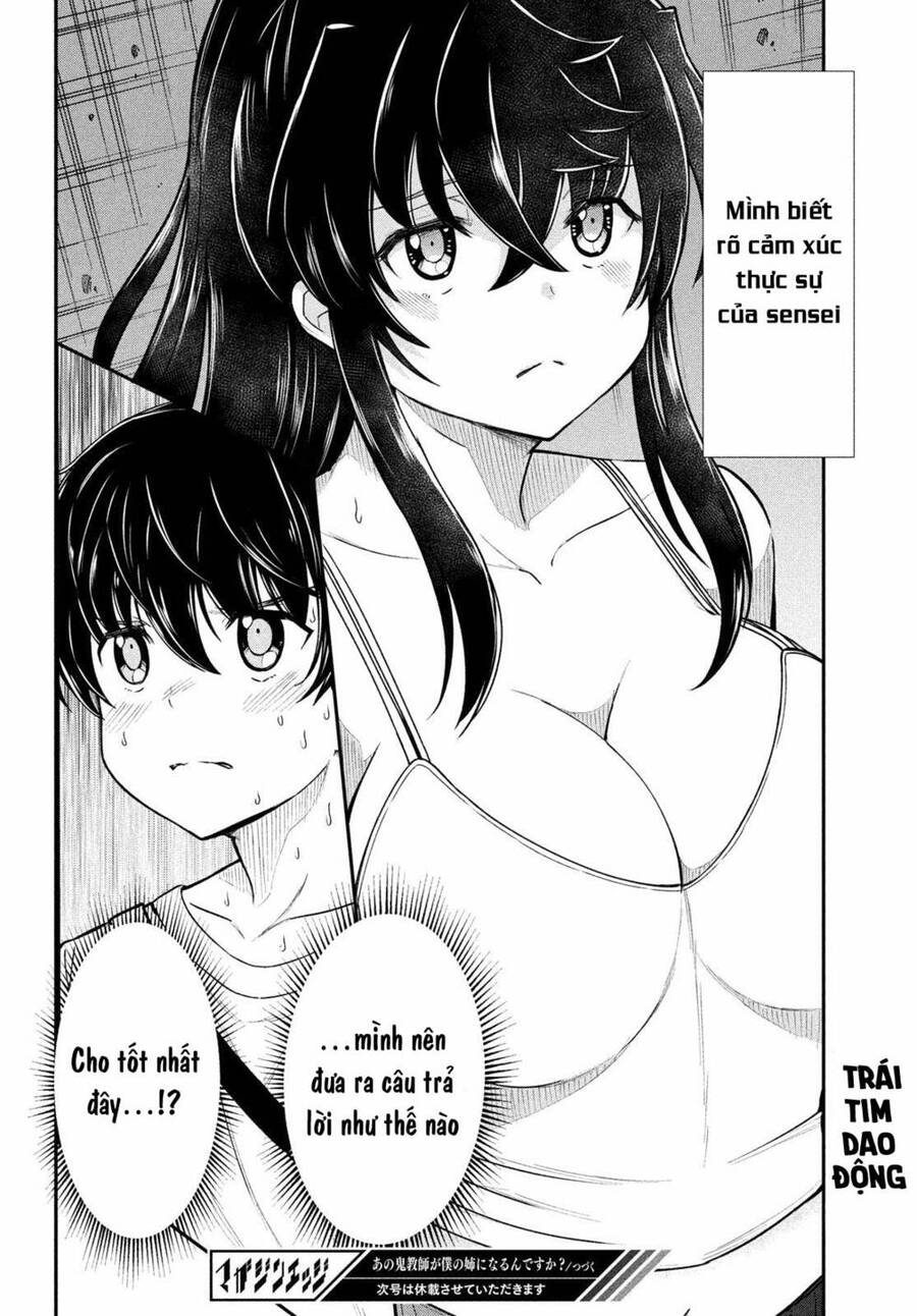 Bà Cô Ác Quỷ Đó Là Chị Tôi Sao? Chapter 16 - Trang 2