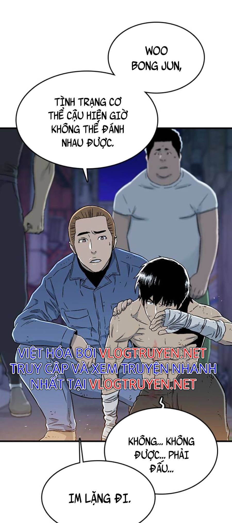 Thiện Chiến Chapter 5 - Trang 2