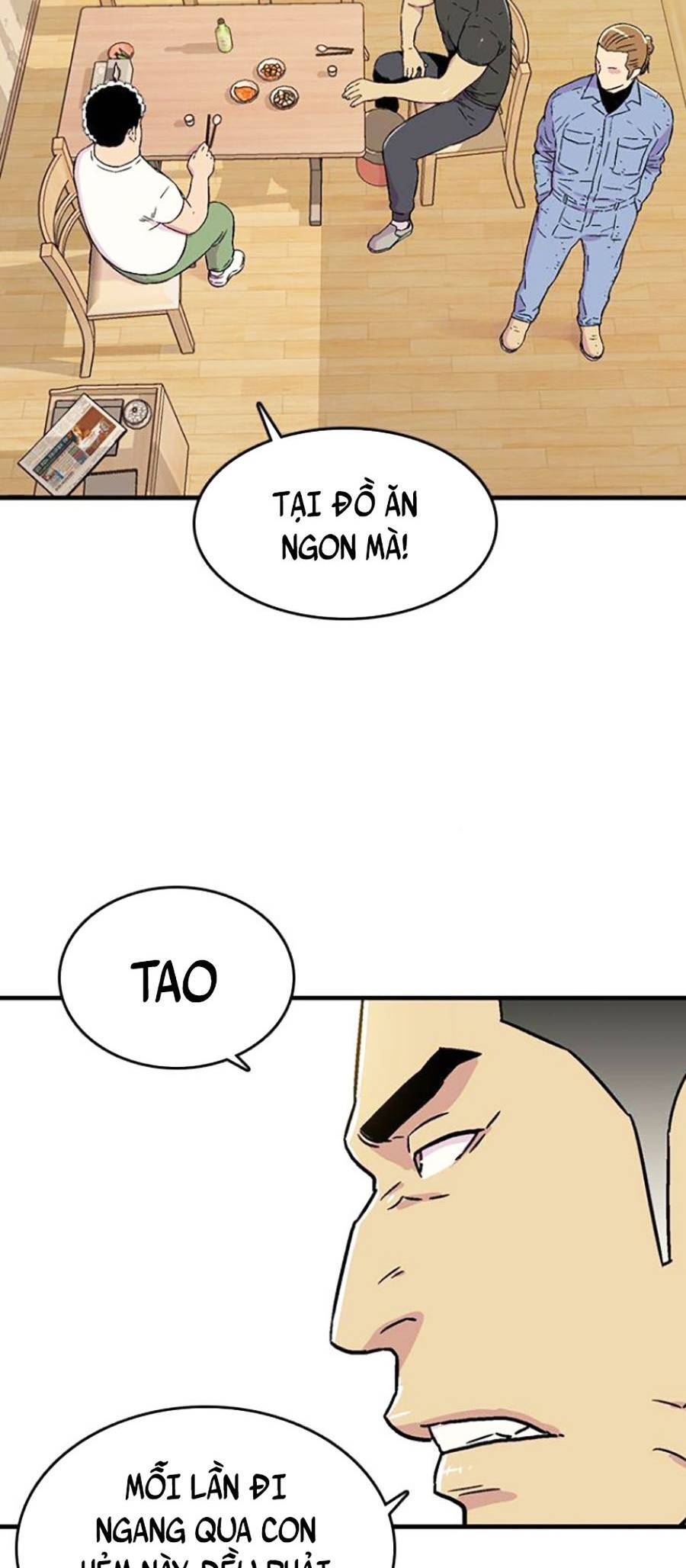 Thiện Chiến Chapter 4 - Trang 2