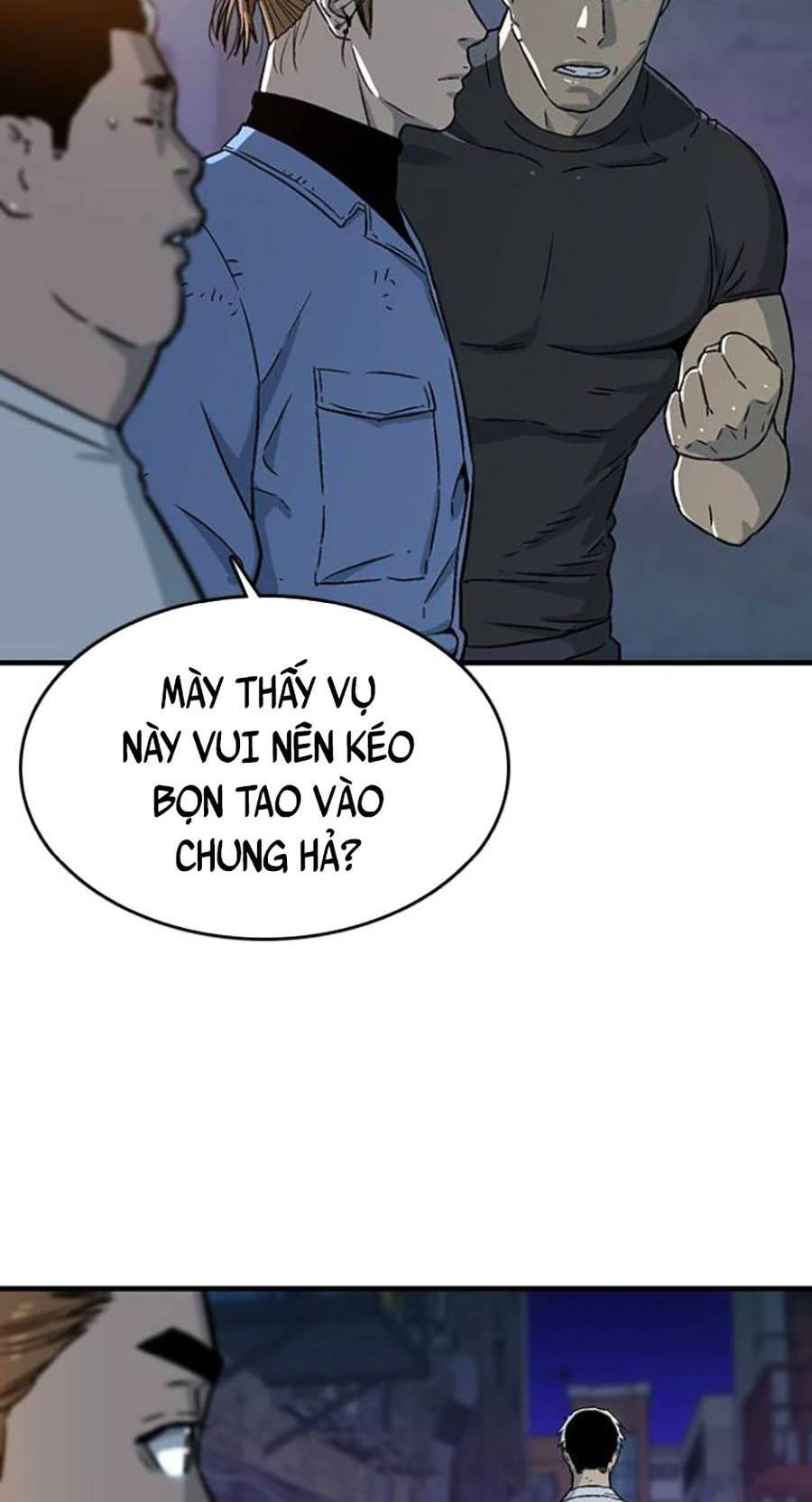 Thiện Chiến Chapter 4 - Trang 2