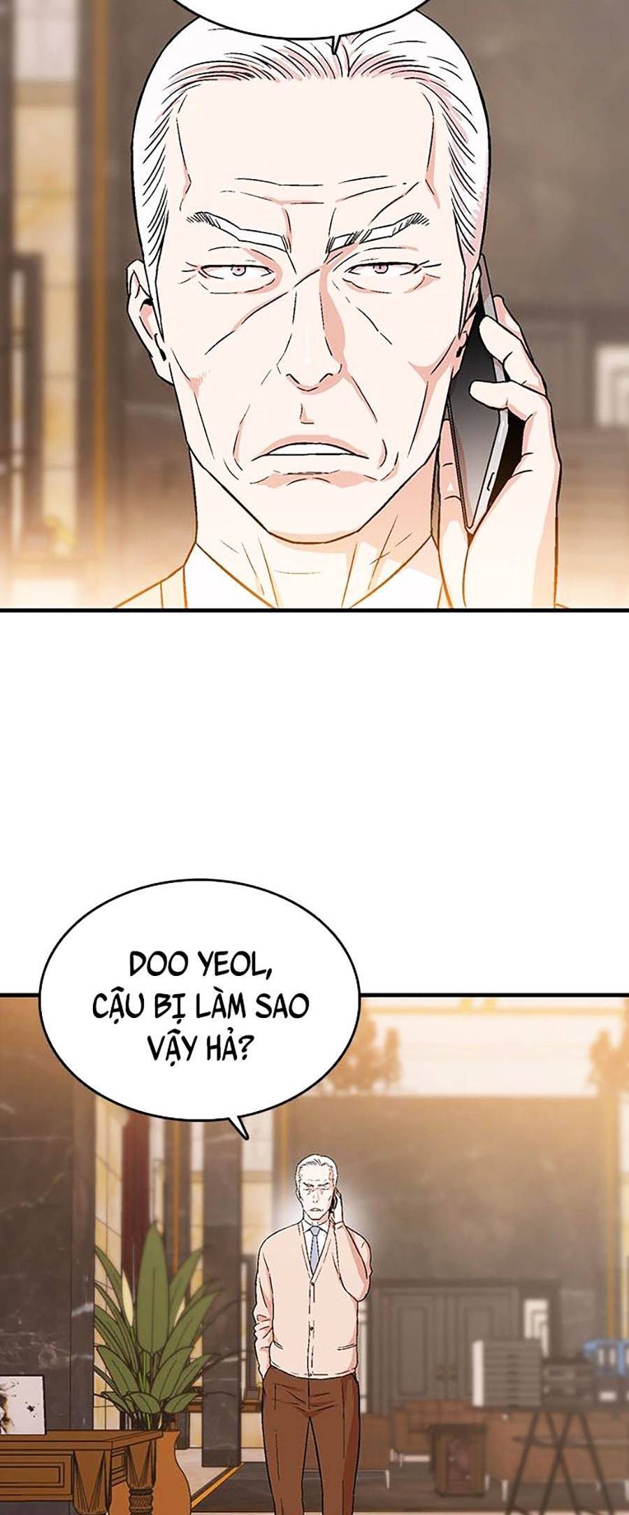 Thiện Chiến Chapter 3 - Trang 2