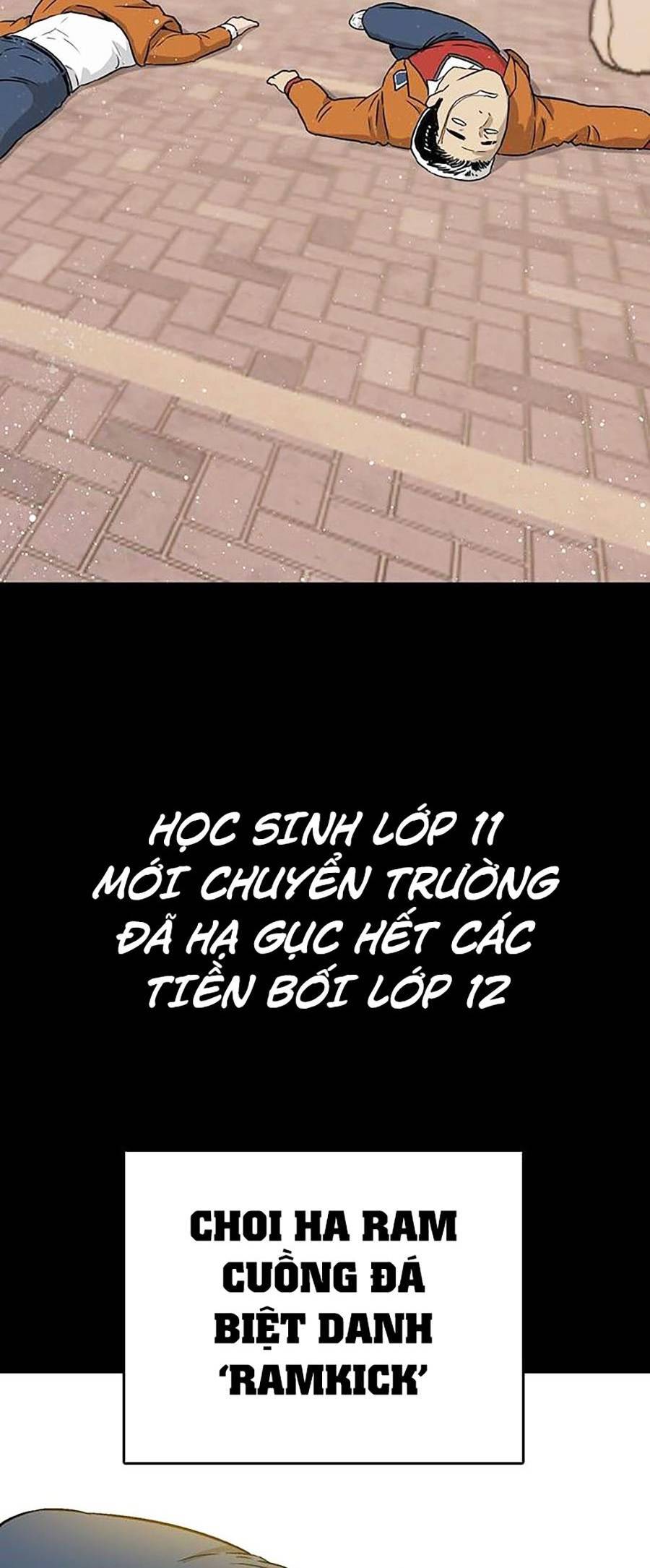 Thiện Chiến Chapter 2 - Trang 2