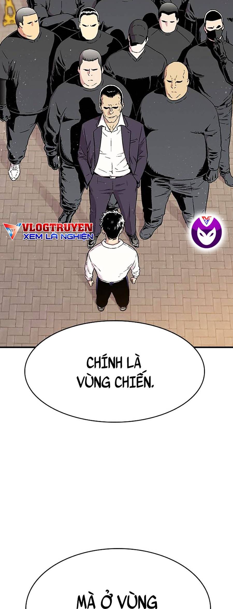 Thiện Chiến Chapter 1 - Trang 2