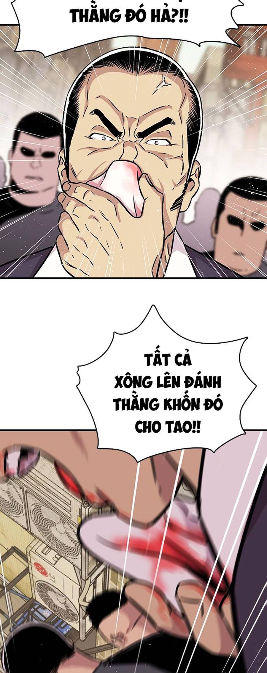 Thiện Chiến Chapter 1 - Trang 2