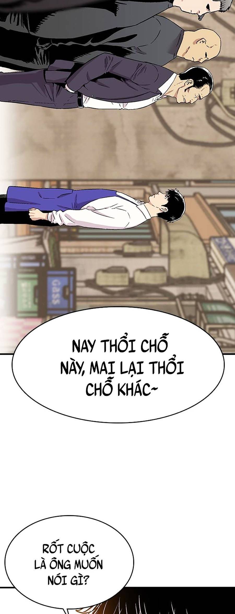 Thiện Chiến Chapter 1 - Trang 2