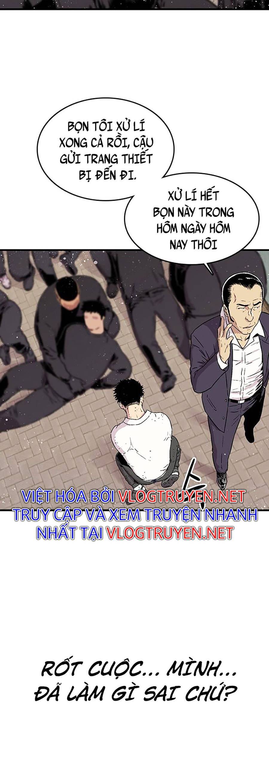 Thiện Chiến Chapter 1 - Trang 2