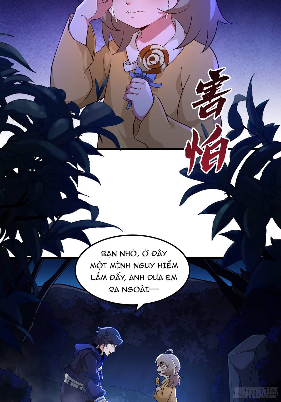 Náo Động Thiên Khởi Chapter 4 - Trang 2