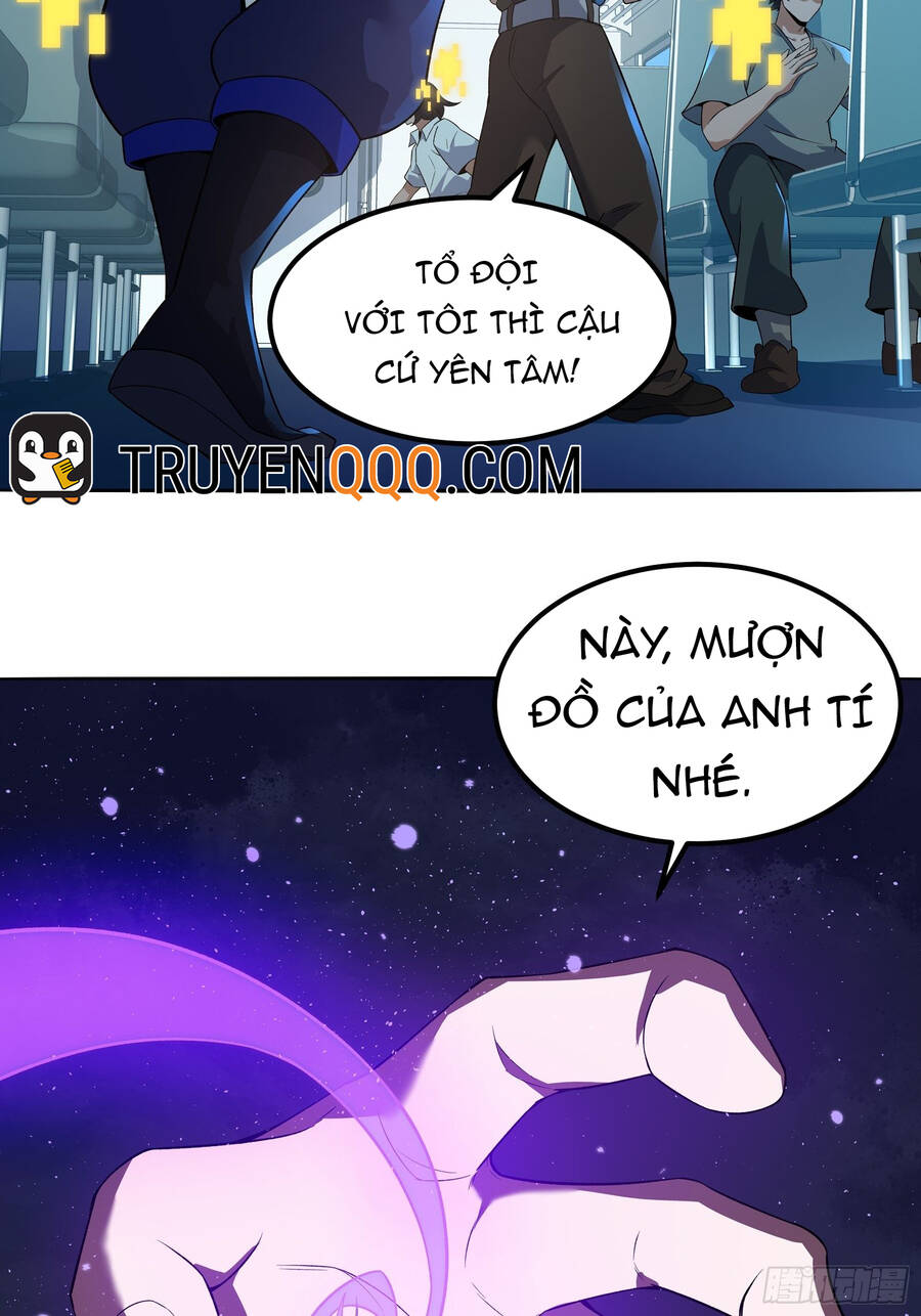 Náo Động Thiên Khởi Chapter 3 - Trang 2