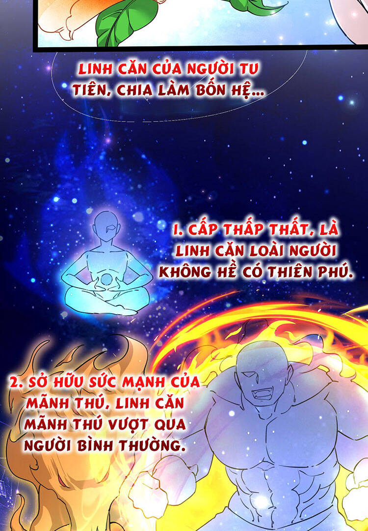 Tu Tiên Giới Duy Nhất Thuần Gia Môn Chapter 4 - Trang 2