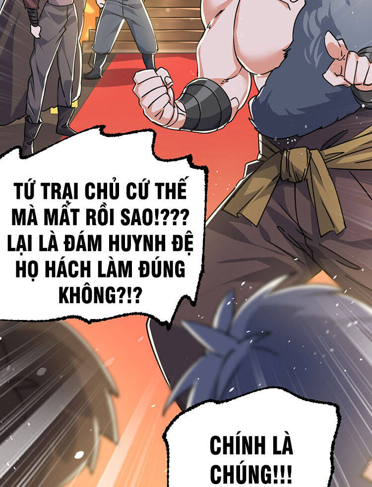 Tu Tiên Giới Duy Nhất Thuần Gia Môn Chapter 4 - Trang 2