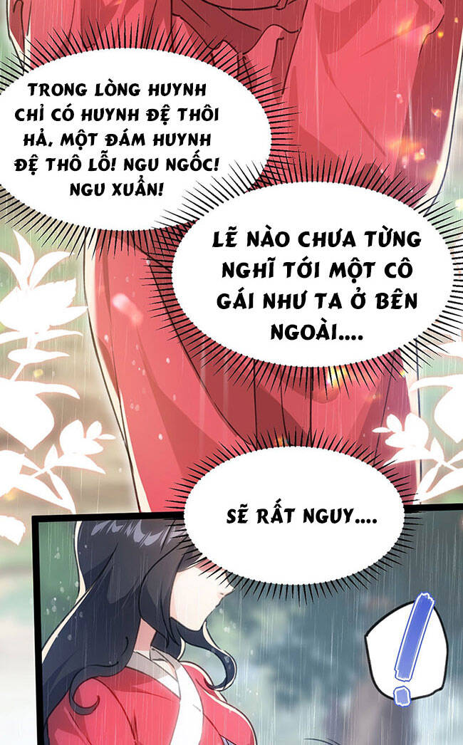 Tu Tiên Giới Duy Nhất Thuần Gia Môn Chapter 2 - Trang 2