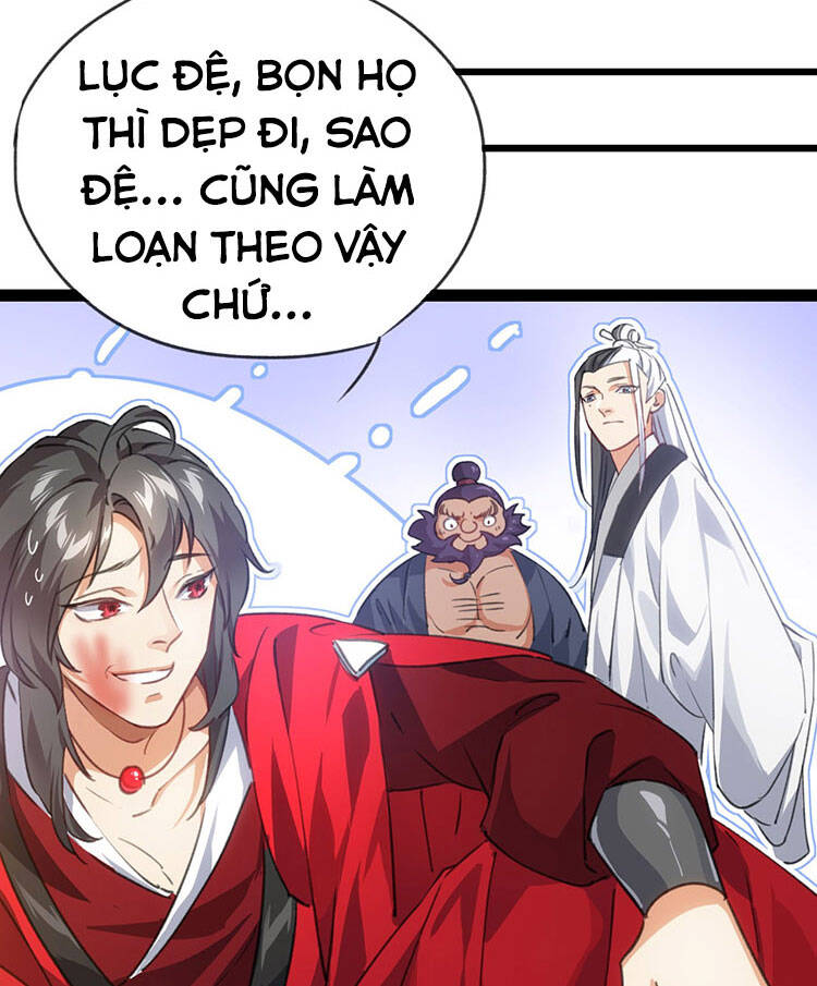 Tu Tiên Giới Duy Nhất Thuần Gia Môn Chapter 1 - Trang 2