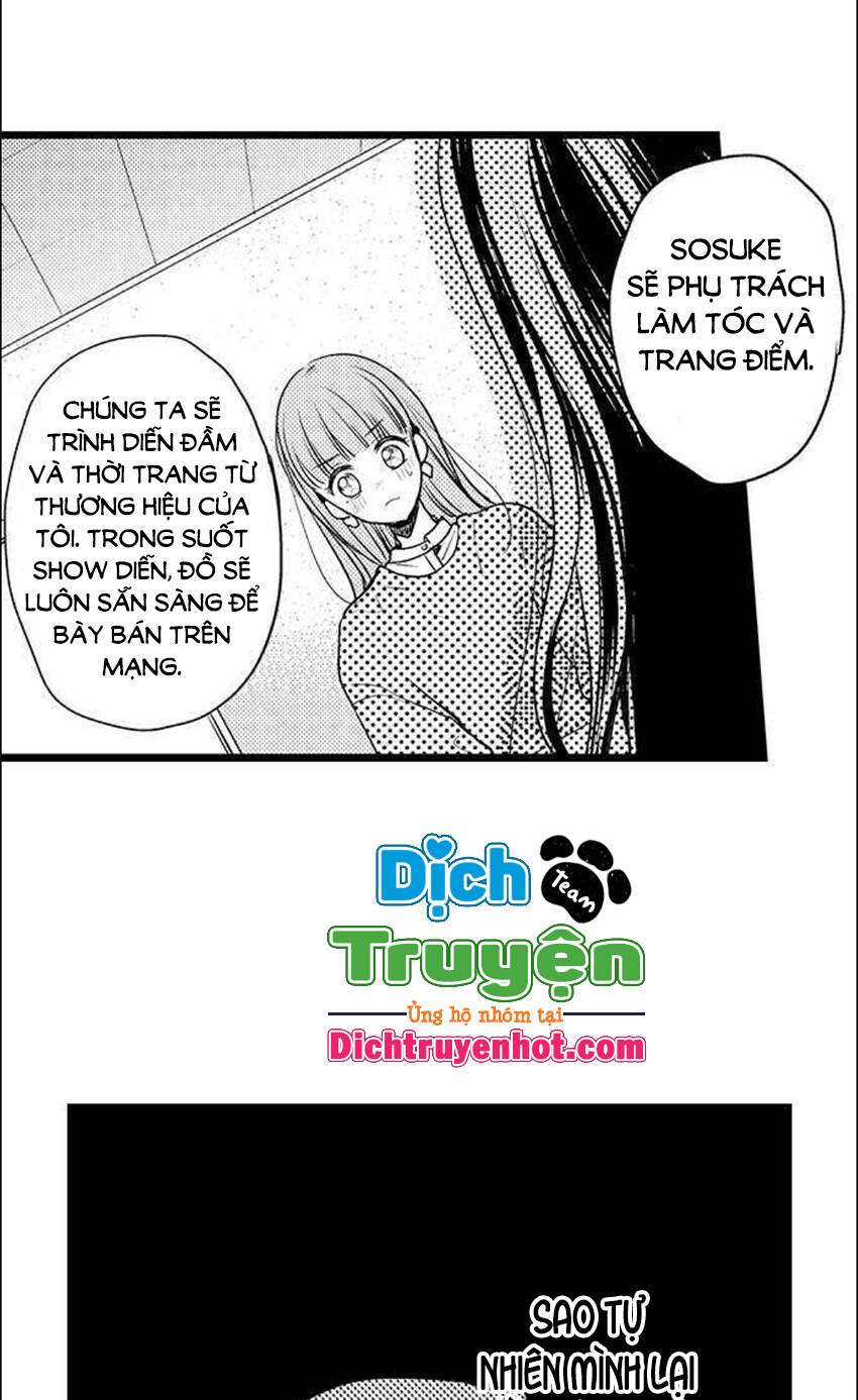 Ngón Tay Anh Ấy Làm Tôi Phát Điên Chapter 84 - Trang 2