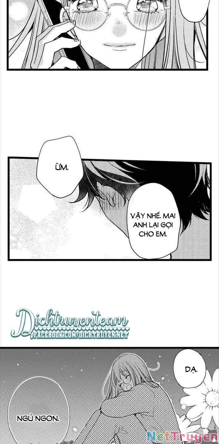 Ngón Tay Anh Ấy Làm Tôi Phát Điên Chapter 68 - Trang 2