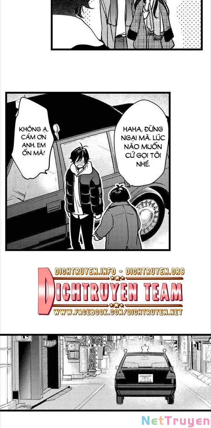 Ngón Tay Anh Ấy Làm Tôi Phát Điên Chapter 68 - Trang 2