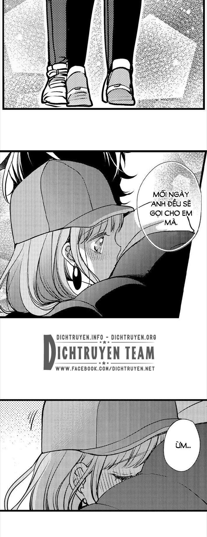 Ngón Tay Anh Ấy Làm Tôi Phát Điên Chapter 66 - Trang 2