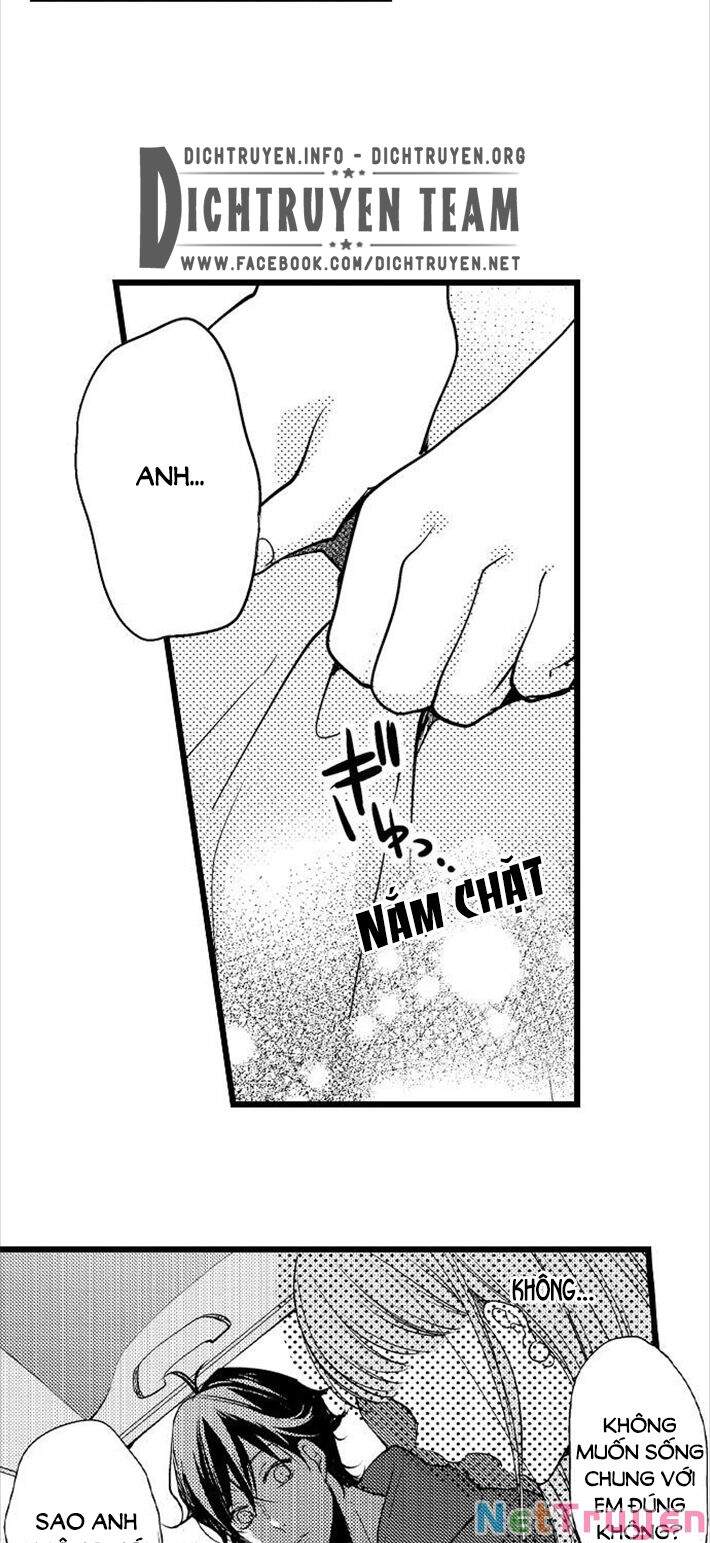 Ngón Tay Anh Ấy Làm Tôi Phát Điên Chapter 63 - Trang 2