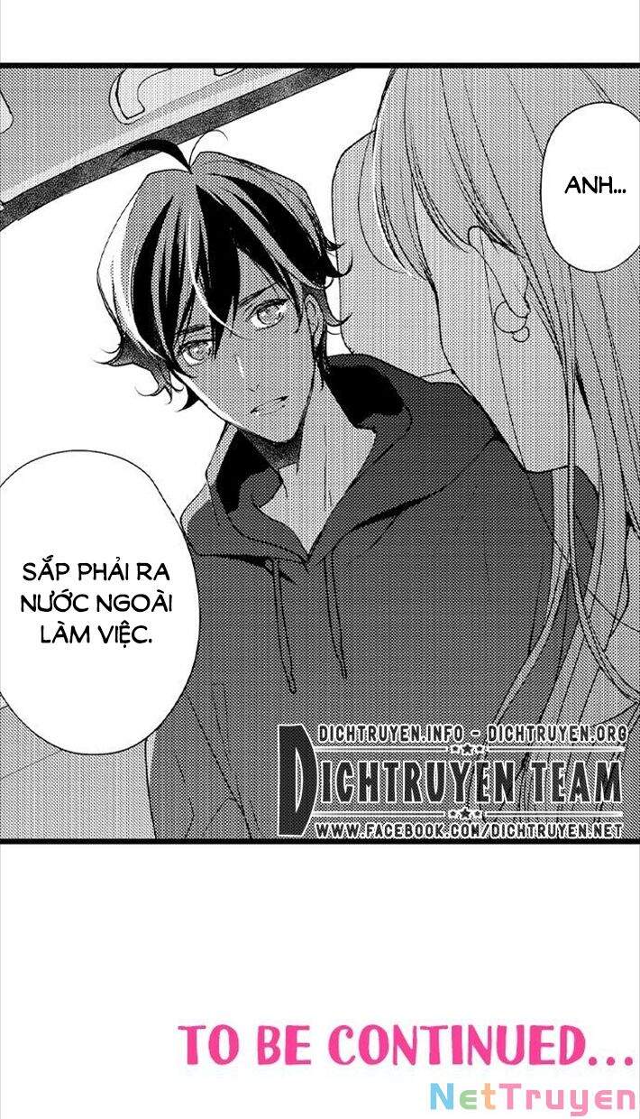 Ngón Tay Anh Ấy Làm Tôi Phát Điên Chapter 63 - Trang 2