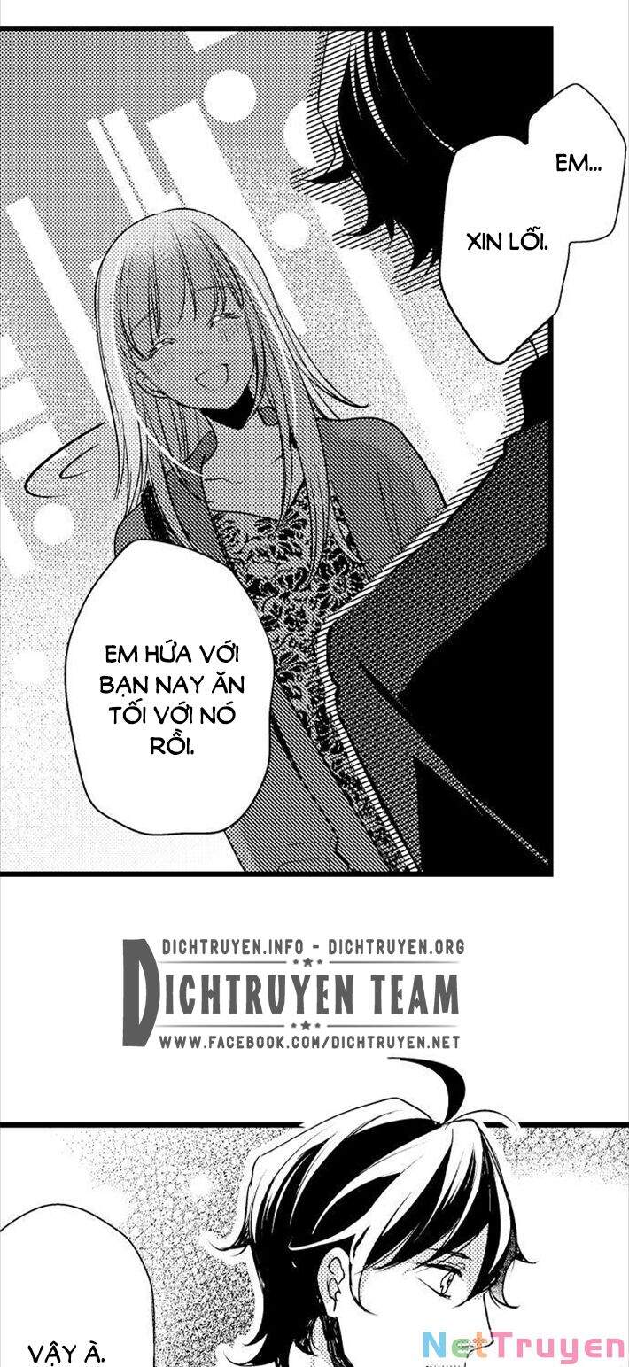 Ngón Tay Anh Ấy Làm Tôi Phát Điên Chapter 61 - Trang 2