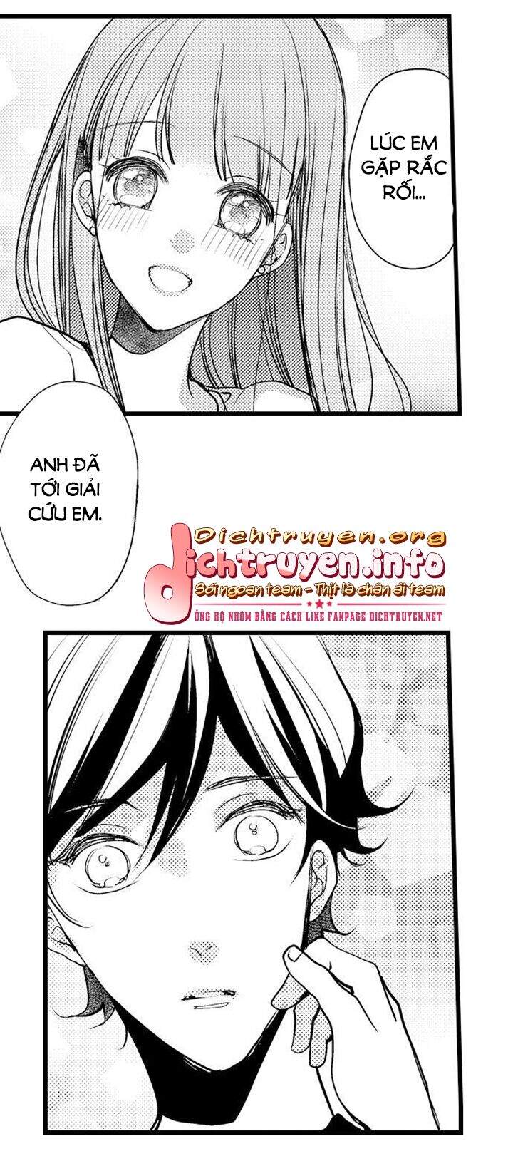 Ngón Tay Anh Ấy Làm Tôi Phát Điên Chapter 54 - Trang 2