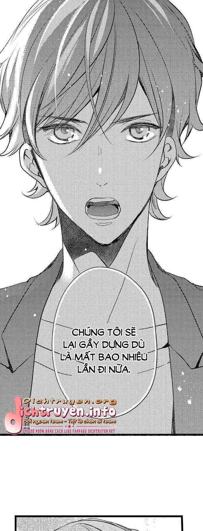 Ngón Tay Anh Ấy Làm Tôi Phát Điên Chapter 53 - Trang 2