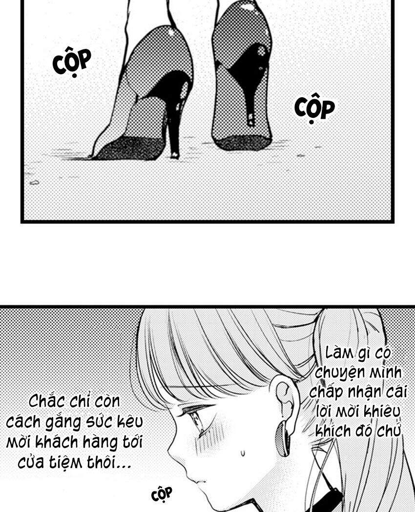 Ngón Tay Anh Ấy Làm Tôi Phát Điên Chapter 49 - Trang 2