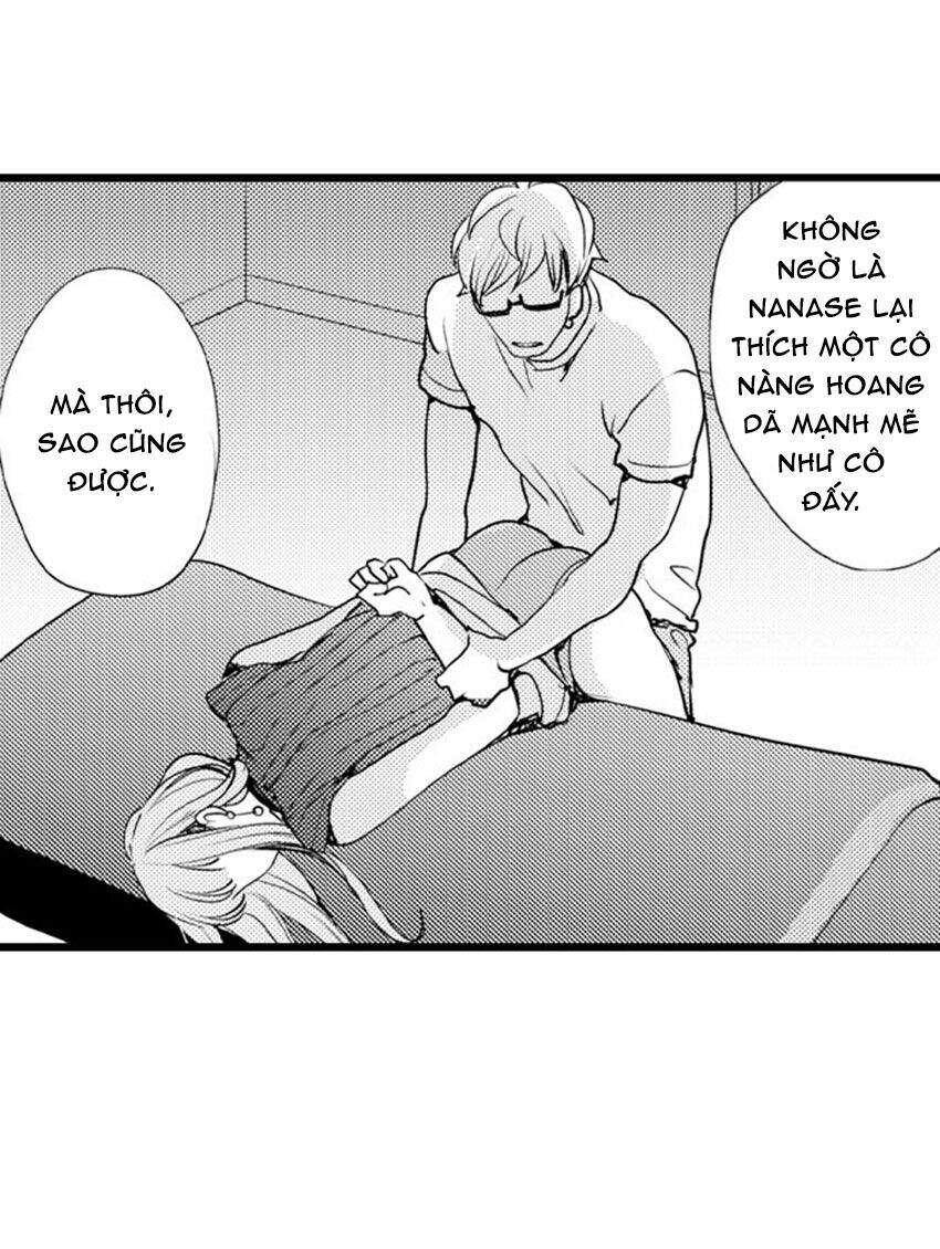 Ngón Tay Anh Ấy Làm Tôi Phát Điên Chapter 48 - Trang 2